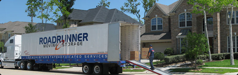 Houston Mover Moving and Storage