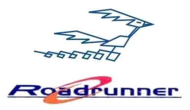 Roadrunner Moving Logo