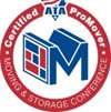 ATA Pro Mover Logo Badge